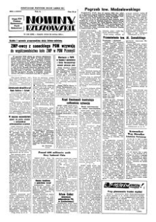 Nowiny Rzeszowskie : organ KW Polskiej Zjednoczonej Partii Robotniczej. 1954, R. 6, nr 146 (22 czerwca)