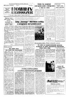 Nowiny Rzeszowskie : organ KW Polskiej Zjednoczonej Partii Robotniczej. 1954, R. 6, nr 168 (17-18 lipca)