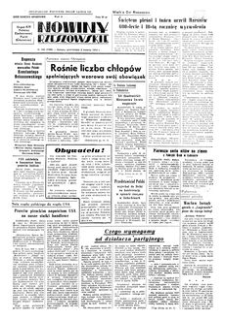 Nowiny Rzeszowskie : organ KW Polskiej Zjednoczonej Partii Robotniczej. 1954, R. 6, nr 180 (2 sierpnia)