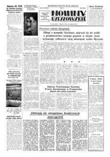 Nowiny Rzeszowskie : organ KW Polskiej Zjednoczonej Partii Robotniczej. 1954, R. 6, nr 188 (11 sierpnia)