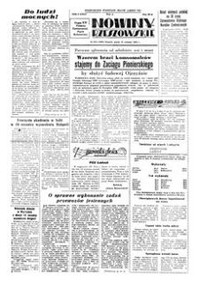Nowiny Rzeszowskie : organ KW Polskiej Zjednoczonej Partii Robotniczej. 1954, R. 6, nr 214 (10 września)