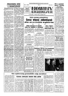 Nowiny Rzeszowskie : organ KW Polskiej Zjednoczonej Partii Robotniczej. 1954, R. 6, nr 272 (17 listopada)