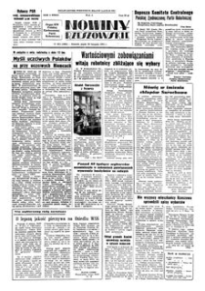 Nowiny Rzeszowskie : organ KW Polskiej Zjednoczonej Partii Robotniczej. 1954, R. 6, nr 274 (19 listopada)