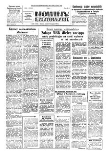 Nowiny Rzeszowskie : organ KW Polskiej Zjednoczonej Partii Robotniczej. 1954, R. 6, nr 283 (30 listopada)