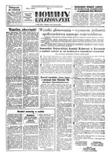 Nowiny Rzeszowskie : organ KW Polskiej Zjednoczonej Partii Robotniczej. 1954, R. 6, nr 290 (8 grudnia)