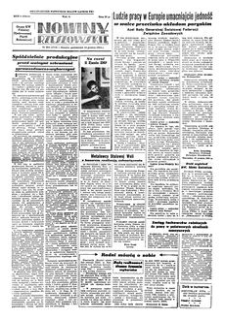 Nowiny Rzeszowskie : organ KW Polskiej Zjednoczonej Partii Robotniczej. 1954, R. 6, nr 294 (13 grudnia)