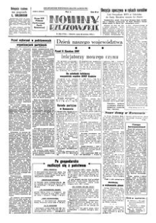 Nowiny Rzeszowskie : organ KW Polskiej Zjednoczonej Partii Robotniczej. 1954, R. 6, nr 302 (22 grudnia)