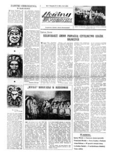 Nowiny Tygodnia : tygodniowy dodatek „Nowin Rzeszowskich”. 1954, R. 5, nr 8 (27 lutego)