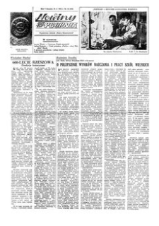 Nowiny Tygodnia : tygodniowy dodatek „Nowin Rzeszowskich”. 1954, R. 5, nr 10 (20 marca)