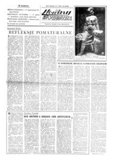 Nowiny Tygodnia : tygodniowy dodatek „Nowin Rzeszowskich”. 1954, R. 5, nr 26 (17 lipca)