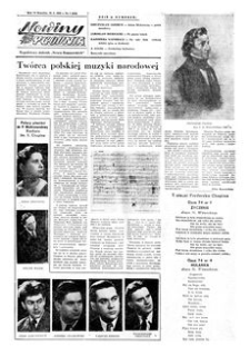 Nowiny Tygodnia : tygodniowy dodatek „Nowin Rzeszowskich”. 1955, R. 6, nr 7 (19 lutego)