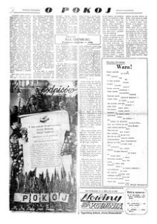 Nowiny Tygodnia : tygodniowy dodatek „Nowin Rzeszowskich”. 1955, R. 6, nr 15 (16 kwietnia)
