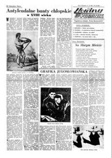 Nowiny Tygodnia : tygodniowy dodatek „Nowin Rzeszowskich”. 1955, R. 6, nr 48 (17 grudnia)