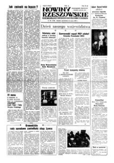 Nowiny Rzeszowskie : organ KW Polskiej Zjednoczonej Partii Robotniczej. 1955, R. 7, nr 68 (21 marca)