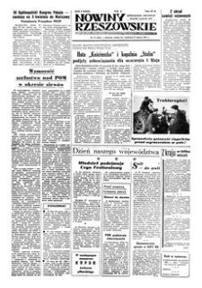 Nowiny Rzeszowskie : organ KW Polskiej Zjednoczonej Partii Robotniczej. 1955, R. 7, nr 73 (26-27 marca)