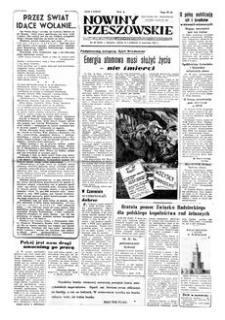 Nowiny Rzeszowskie : organ KW Polskiej Zjednoczonej Partii Robotniczej. 1955, R. 7, nr 90 (16-17 kwietnia)