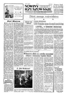 Nowiny Rzeszowskie : organ KW Polskiej Zjednoczonej Partii Robotniczej. 1955, R. 7, nr 145 (20 czerwca)