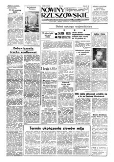 Nowiny Rzeszowskie : organ KW Polskiej Zjednoczonej Partii Robotniczej. 1955, R. 7, nr 247 (17 października)
