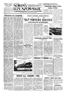 Nowiny Rzeszowskie : organ KW Polskiej Zjednoczonej Partii Robotniczej. 1955, R. 7, nr 248 (18 października)