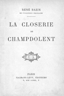 La closerie de Champdolent