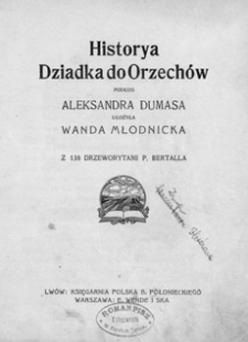 Historya Dziadka do Orzechów