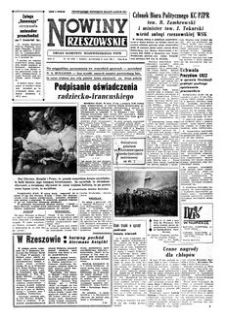 Nowiny Rzeszowskie : organ Komitetu Wojewódzkiego PZPR. 1956, R. 8, nr 120 (21 maja)