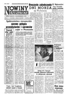 Nowiny Rzeszowskie : organ Komitetu Wojewódzkiego PZPR. 1956, R. 8, nr 156 (2 lipca)