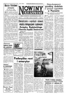 Nowiny Rzeszowskie : organ Komitetu Wojewódzkiego PZPR. 1956, R. 8, nr 170 (18 lipca)