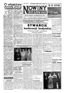 Nowiny Rzeszowskie : organ Komitetu Wojewódzkiego PZPR. 1956, R. 8, nr 196 (17 sierpnia)