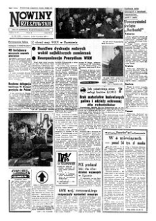 Nowiny Rzeszowskie : organ Komitetu Wojewódzkiego PZPR. 1956, R. 8, nr 290 (5 grudnia)