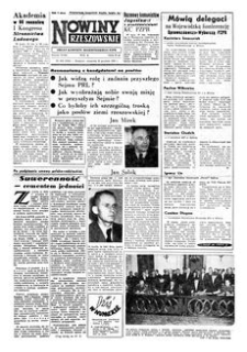 Nowiny Rzeszowskie : organ Komitetu Wojewódzkiego PZPR. 1956, R. 8, nr 303 (20 grudnia)