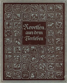Novellen aus dem Tierleben. Bd. 5