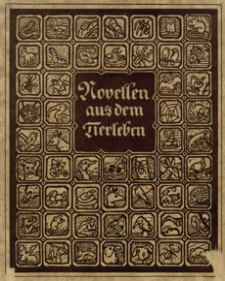 Novellen aus dem Tierleben. Bd. 10