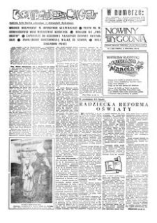 Nowiny Tygodnia : dodatek społeczno-kulturalny „Nowin Rzeszowskich”. 1959, R. 10, nr 3 (17 stycznia)