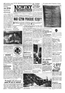 Nowiny Rzeszowskie : organ Komitetu Wojewódzkiego PZPR. 1957, R. 9, nr 202 (24-25 sierpnia)