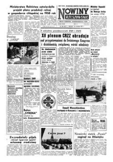 Nowiny Rzeszowskie : organ Komitetu Wojewódzkiego PZPR. 1957, R. 9, nr 228 (24 września)