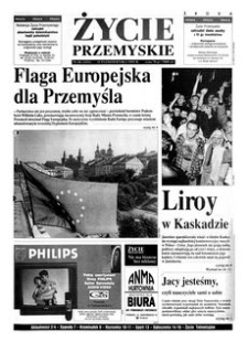 Życie Przemyskie. 1995, R. 29, nr 46 (1454) (11 października)