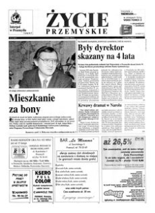 Życie Przemyskie. 1996, R. 30, nr 6 (1481) (7 lutego)