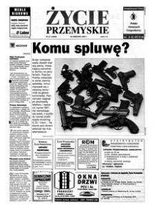 Życie Przemyskie. 1997, R. 31, nr 17 (1545) (23 kwietnia)