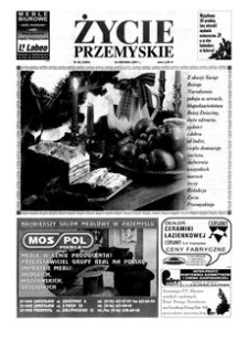 Życie Przemyskie. 1997, R. 31, nr 52 (1580) (24 grudnia)