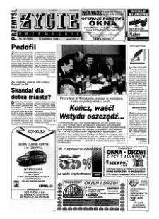 Życie Przemyskie. 1998, R. 32, nr 24 (1605) (17 czerwca)