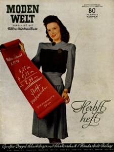 Moden Welt. 1943 (September)