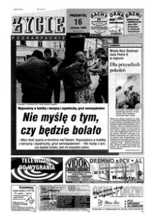 Życie Podkarpackie. 1999, nr 24 (1657) (16 czerwca)