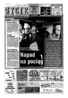 Życie Podkarpackie. 1999, nr 30 (1663) (28 lipca)
