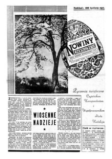 Nowiny Rzeszowskie : organ Komitetu Wojewódzkiego PZPR. 1959, R. 11, nr 76-77 (28-30 marca)