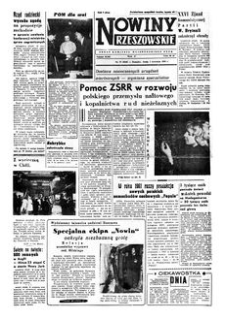 Nowiny Rzeszowskie : organ Komitetu Wojewódzkiego PZPR. 1959, R. 11, nr 79 (1 kwietnia)