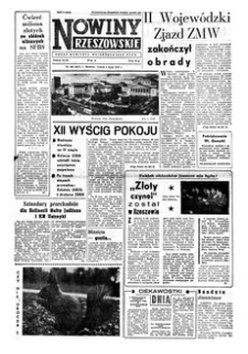 Nowiny Rzeszowskie : organ Komitetu Wojewódzkiego PZPR. 1959, R. 11, nr 108 (5 maja)