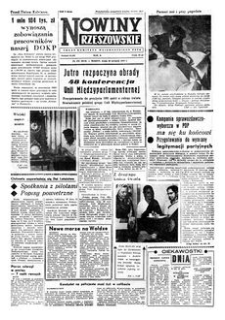 Nowiny Rzeszowskie : organ Komitetu Wojewódzkiego PZPR. 1959, R. 11, nr 205 (26 sierpnia)