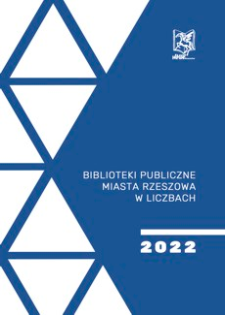 Biblioteki publiczne miasta Rzeszowa w liczbach 2022