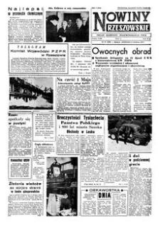 Nowiny Rzeszowskie : organ Komitetu Wojewódzkiego PZPR. 1960, R. 12, nr 97 (25 kwietnia)